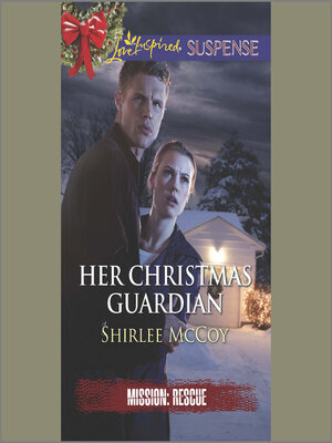 cover image of Her Christmas Guardian